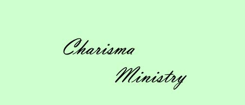 Charisma Ministry